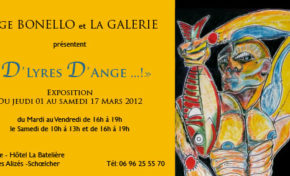 D'Lyres d'Ange à La Galerie