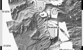 L'histoire éruptive des volcans antillais révélée par forages