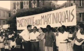 A L'ECRAN : "LA MARTINIQUE AUX MARTINIQUAIS - L’AFFAIRE DE L’OJAM"