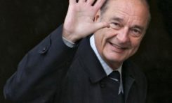 Chirac a franchi la barre des 80 ans