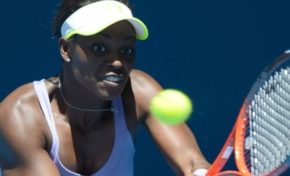 Sloane Stephens bat Serena Williams à Melbourne