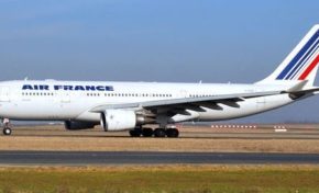 Air France arrête le Fort-de-France/Roissy Charles de Gaulle