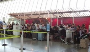 Nouveau black-out à l'aéroport Pôle Caraïbes de Guadeloupe