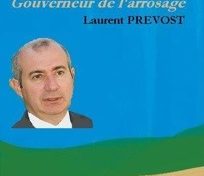 Le gouverneur de l'arrosage