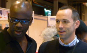 Grand entretien avec Lilian Thuram au Salon du Livre de Paris