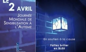 Journée Mondiale de Sensibilisation à l'Autisme