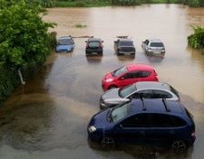 Quand vous avez une voiture en Martinique..il vaut mieux croire en Dieu et surtout en Phoebe