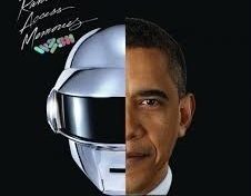 Barack Obama chante "Get Lucky" des Daft Punk