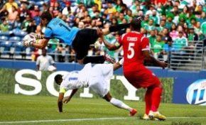 Gold Cup 2013 : la Martinique vaincue par le Panama