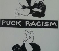 Fuck #racism