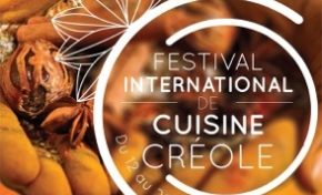 1er Festival International de la Cuisine Créole en #Martinique