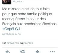 Le jour où Jean-François a #Copé Dékalé la langue française