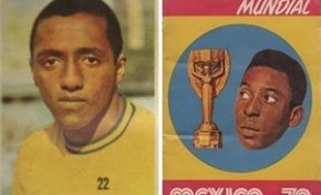 quand #Pelé se fait tondre par Paulo #César