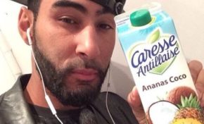 "Caresse Antillaise ne produit pas de JUS mais des nectars et des boissons