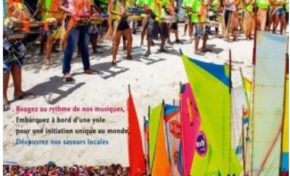 Le CMT et la Région #Martinique exhibent un projet volé