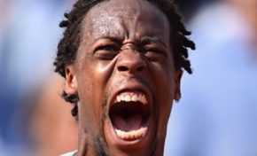 Gaël #Monfils : "sé mésyé pé pa fenmen djèl a yo??"