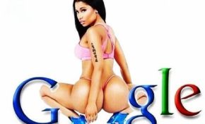 Niki #Minaj offre ses OO à #GOOGLE