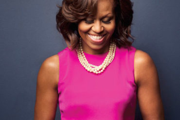 Michelle Obama : A life