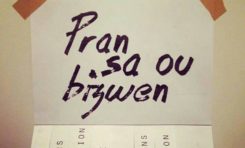 2016...pran sa ou bizwen