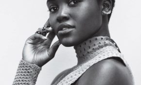 Lupita Nyong’o.