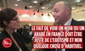 "Voir un Noir cela doit être juste de l'exotisme"