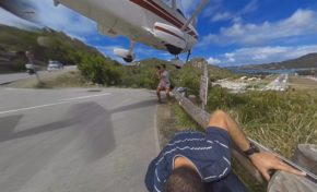 Saint-Barth : Oh my f**** g*** ! (vidéo)