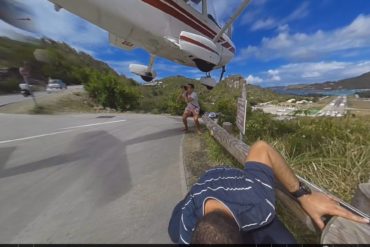 Saint-Barth : Oh my f**** g*** ! (vidéo)