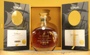 Une bouteille de rhum à 500.000$