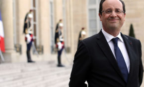 Hollande, l'autre pays du verbiage