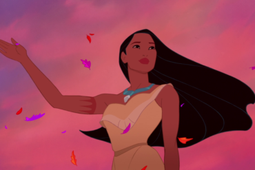 WTF. Pocahontas avait 12 ans.