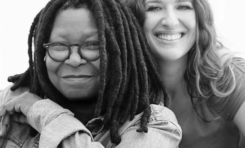 Whoopi  ...Les femmes vont pouvoir se rouler  dans l'herbe sans transgresser les règles