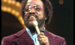 Billy Paul and Mrs Jones