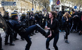 #poseTonCRS : le coup de pied viral