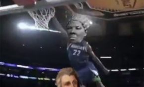 Tubman ! lol (vidéo)