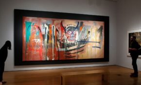 Basquiat : 57 millions de $