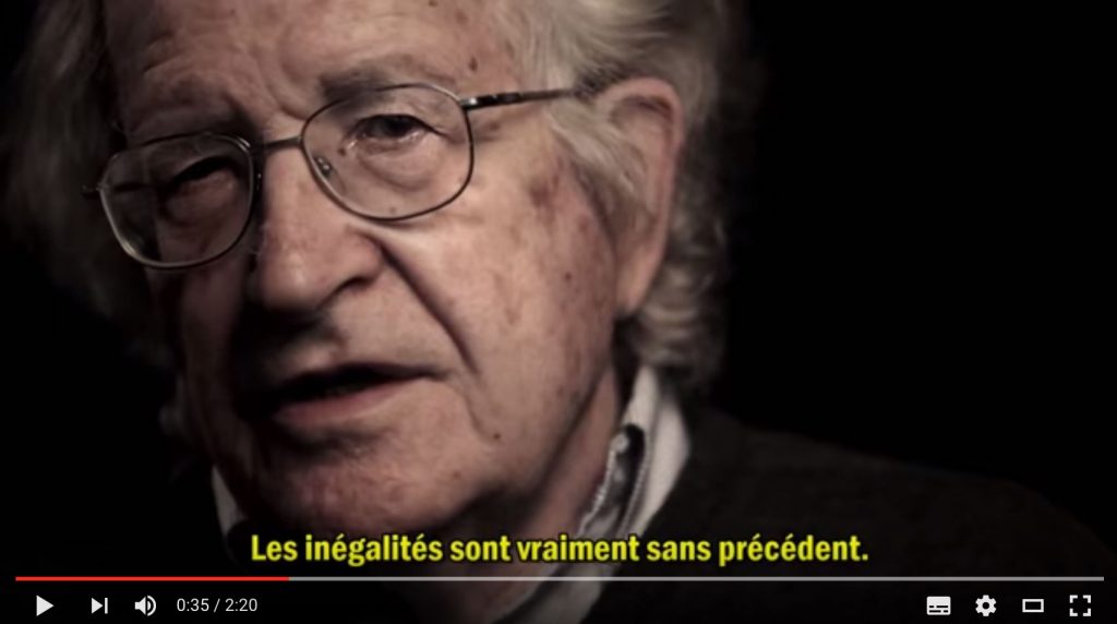 chomsky requiem for the american dream