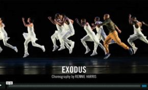 Exodus. Alvin Ailey (vidéo)