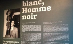 "Homme blanc et Homme noir", le regard des Africains sur les Européens. (Expo)