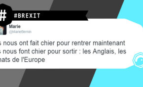 Panique en Europe, les Anglais sont arrivés ! (ou partis...)