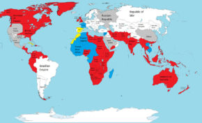 Après avoir envahi 90% des pays de la planète, les Anglais se plaignent des... immigrants !