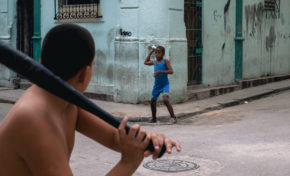 Cuba. Cela nous rappelle quelque chose... (photos)