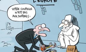 L'Europe... (lol)