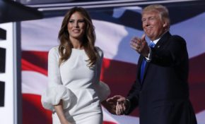 Melania Trump : Make America copieuse Again ! (vidéo)