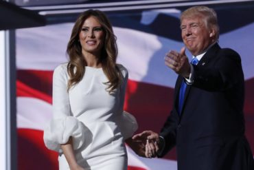 Melania Trump : Make America copieuse Again ! (vidéo)