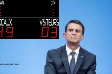 Euro - Exclusivité : Le pronostic de Manuel Valls.