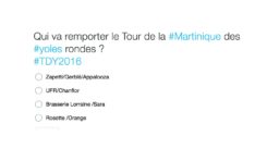 Qui va remporter le Tour de la Martinique des yoles rondes ?