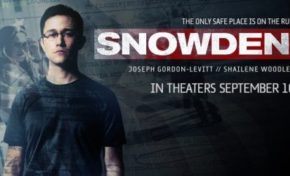 Snowden, le film.