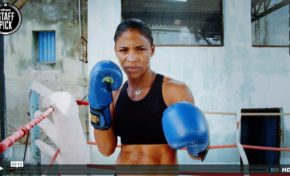 A Cuba, la révolution par la boxe féminine (vidéo)