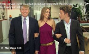 Trump : sexe, mensonges et vidéo