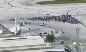 Fusillade à l'aéroport de Fort Lauderdale, 9 victimes